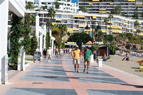 Apartamento Los Nidos Torremolinos Eksteriør billede