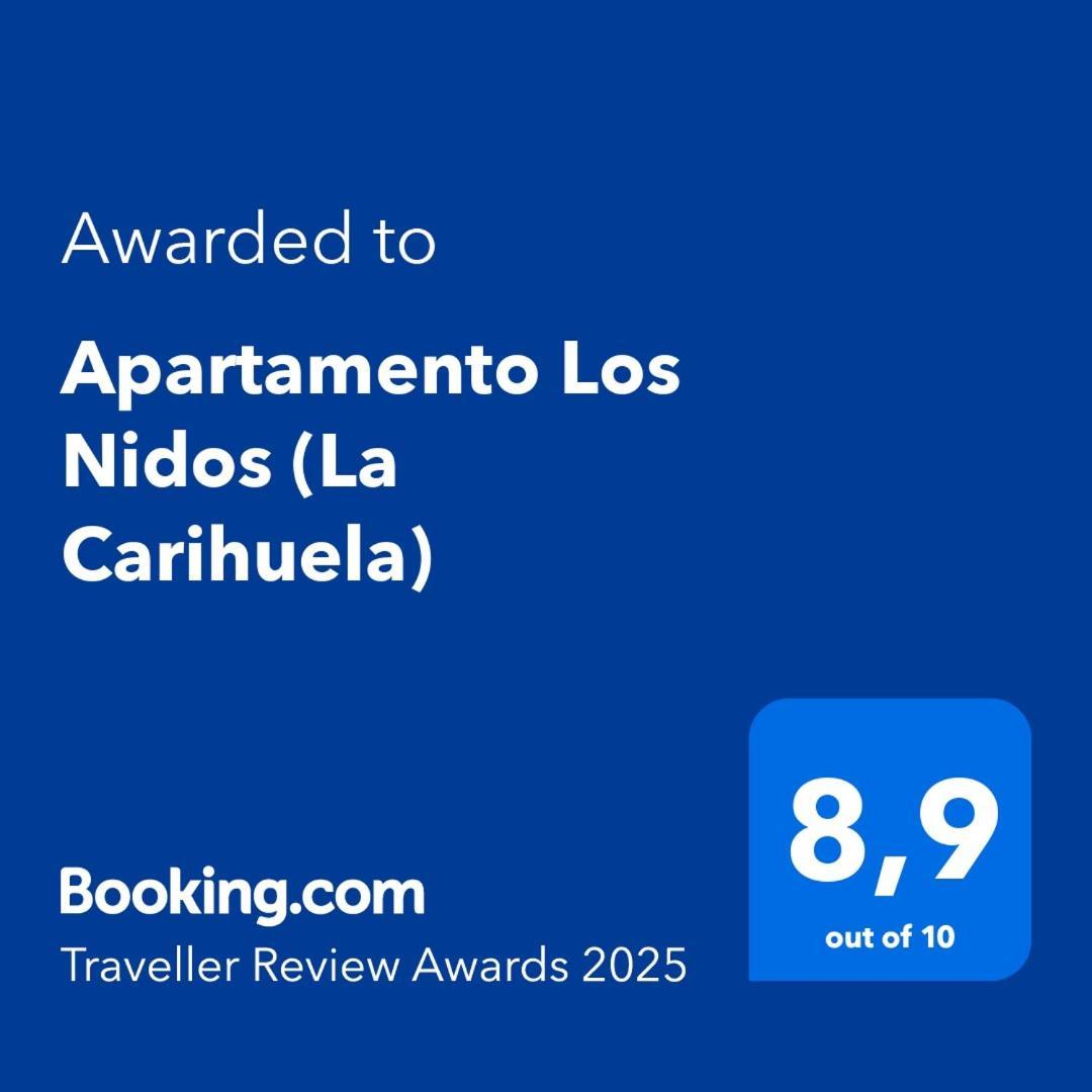 Apartamento Los Nidos Torremolinos Eksteriør billede