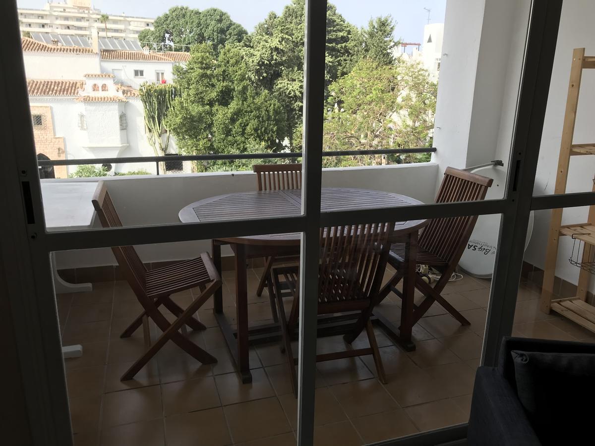 Apartamento Los Nidos Torremolinos Eksteriør billede