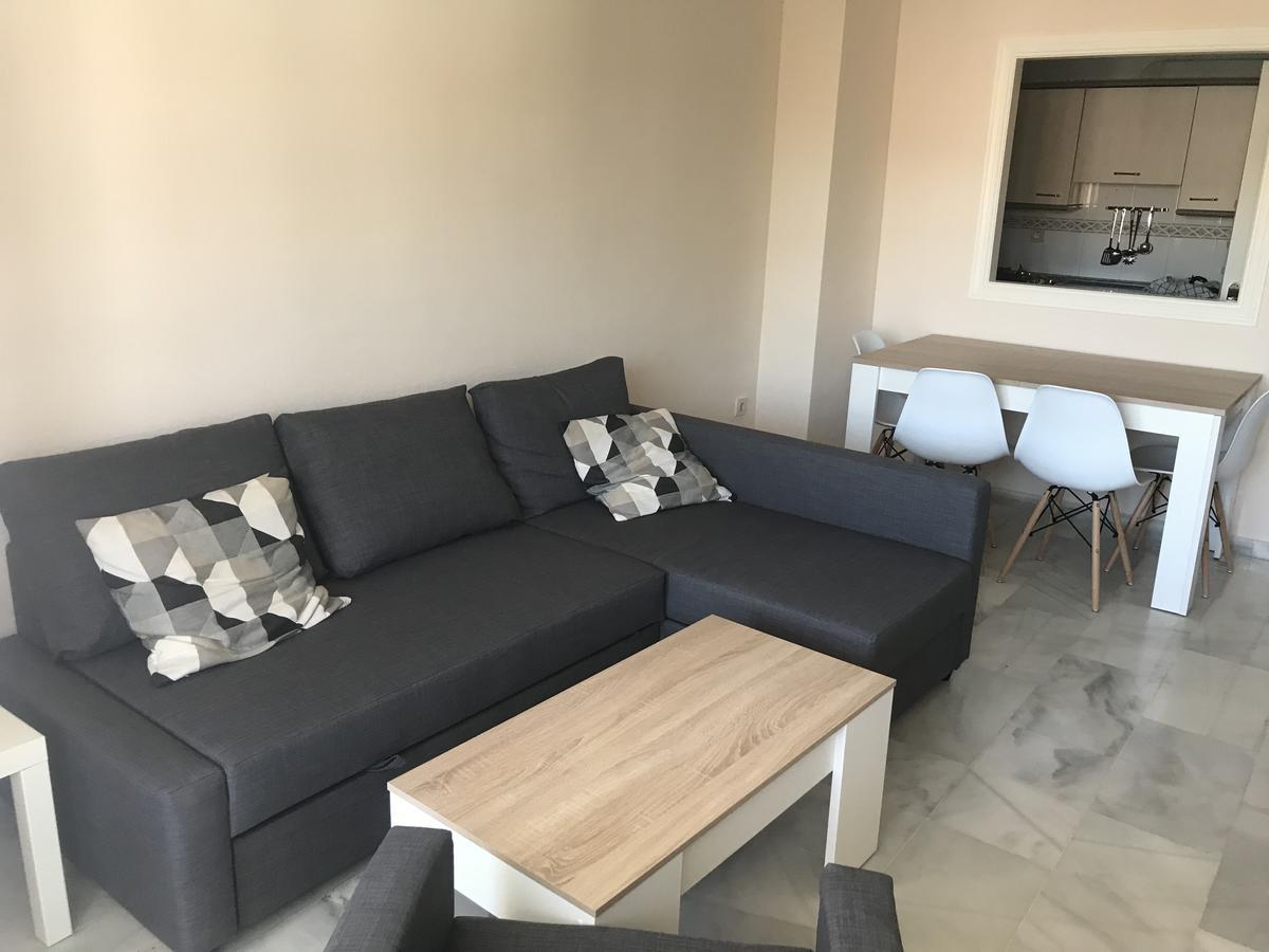 Apartamento Los Nidos Torremolinos Eksteriør billede