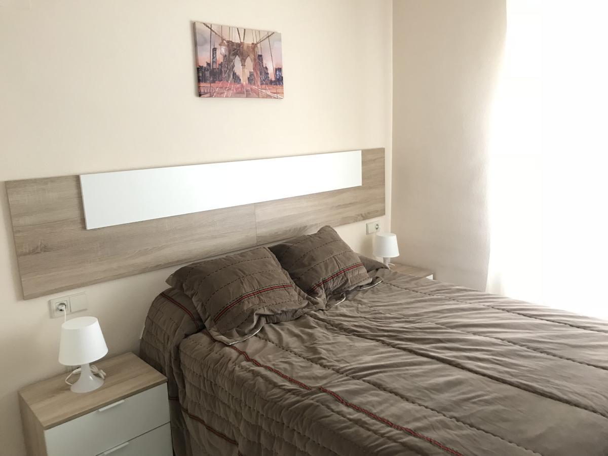 Apartamento Los Nidos Torremolinos Eksteriør billede