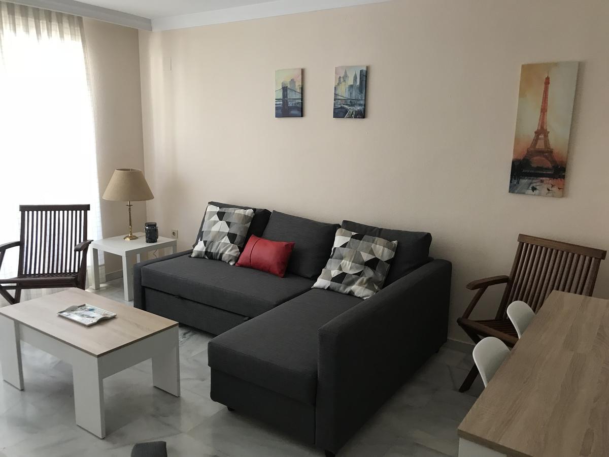 Apartamento Los Nidos Torremolinos Eksteriør billede