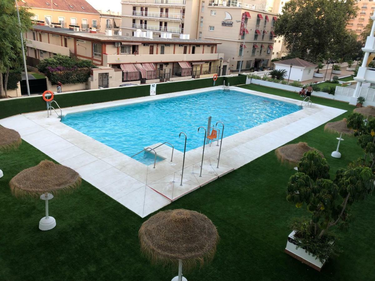 Apartamento Los Nidos Torremolinos Eksteriør billede